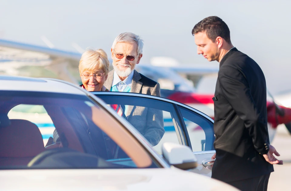 Airport Greeter Services