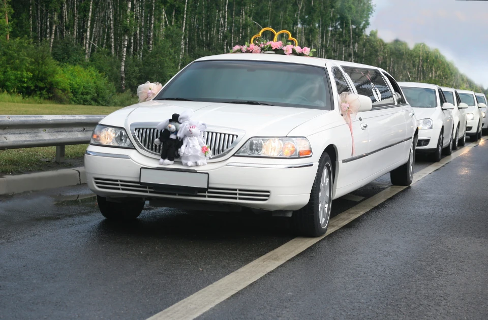 Wedding Transportation